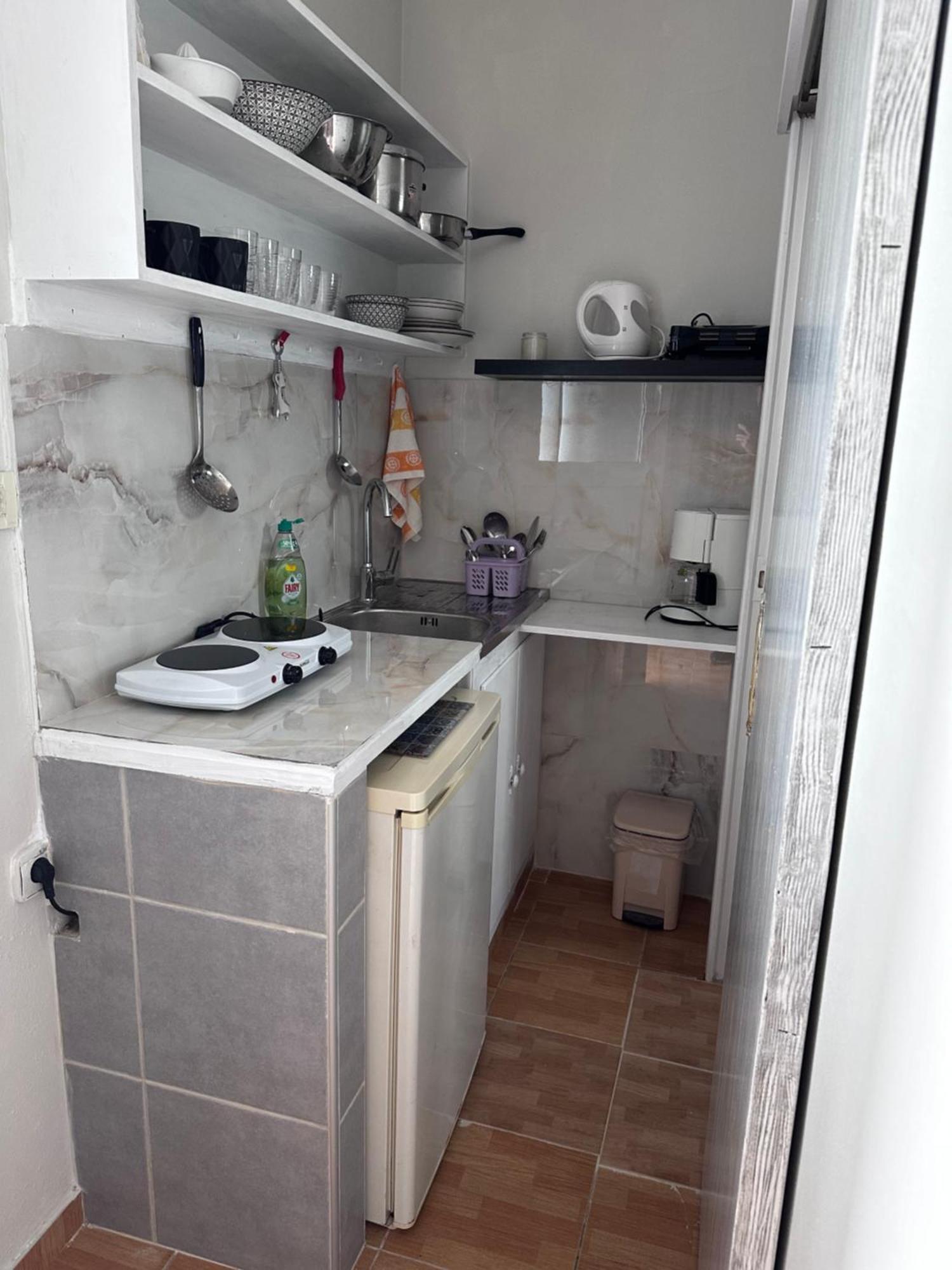 Dionysia Studios Kéfalos Buitenkant foto