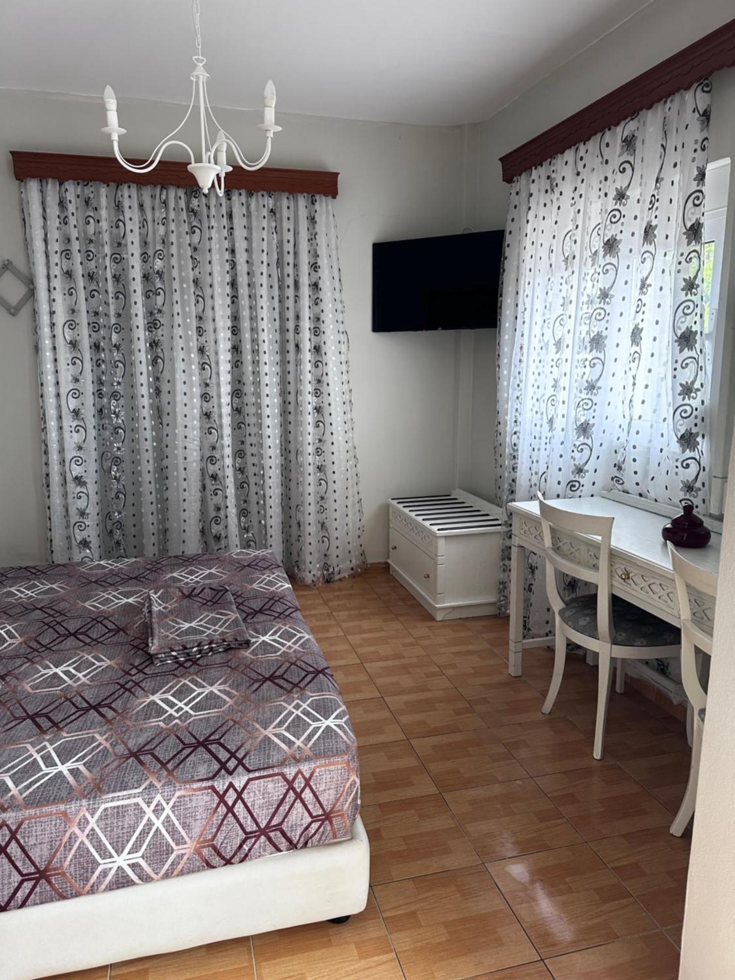 Dionysia Studios Kéfalos Buitenkant foto