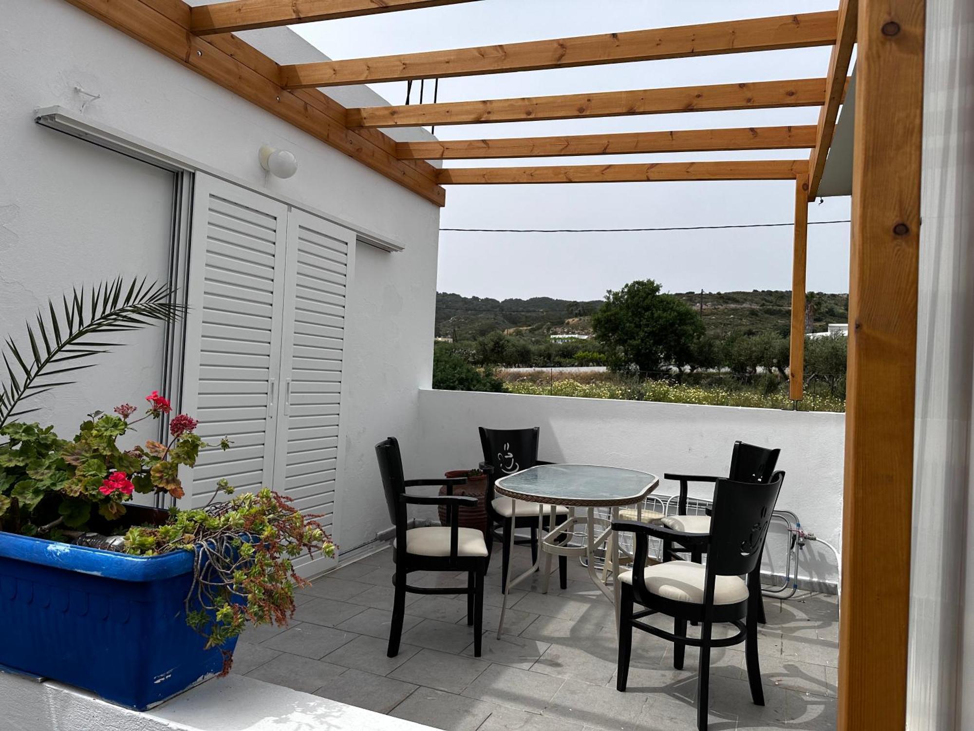 Dionysia Studios Kéfalos Buitenkant foto