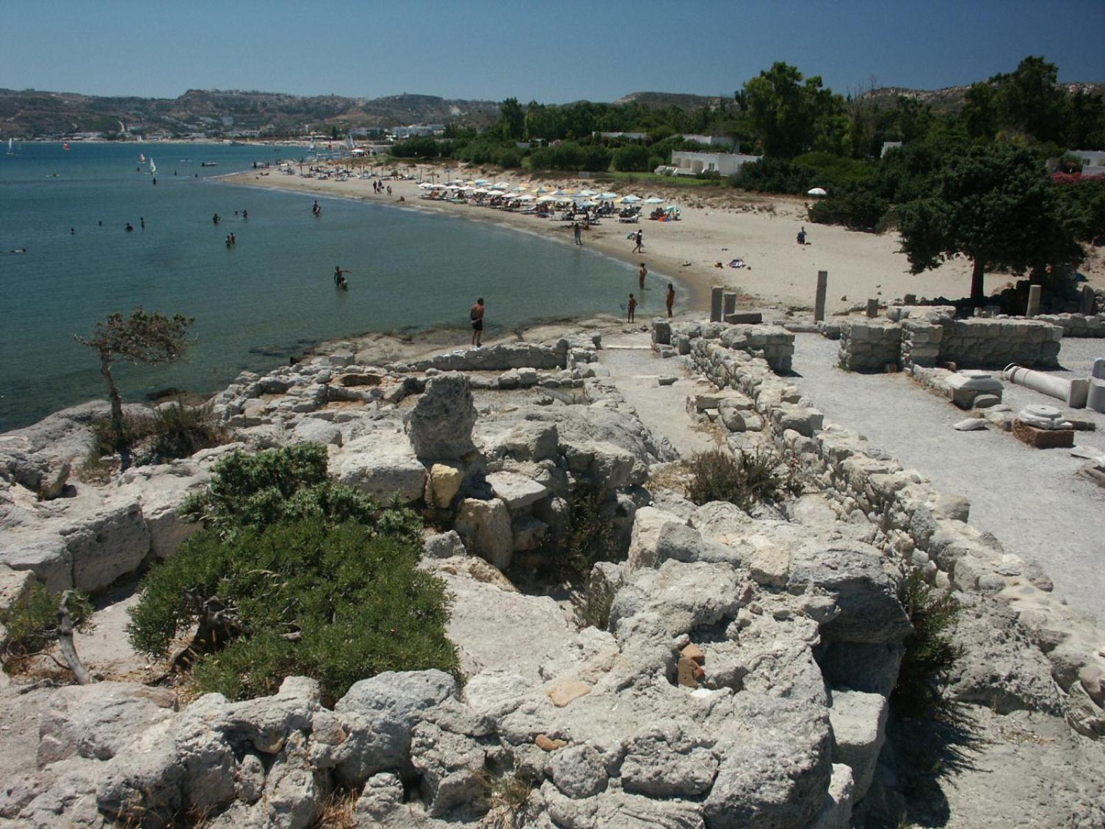 Dionysia Studios Kéfalos Buitenkant foto
