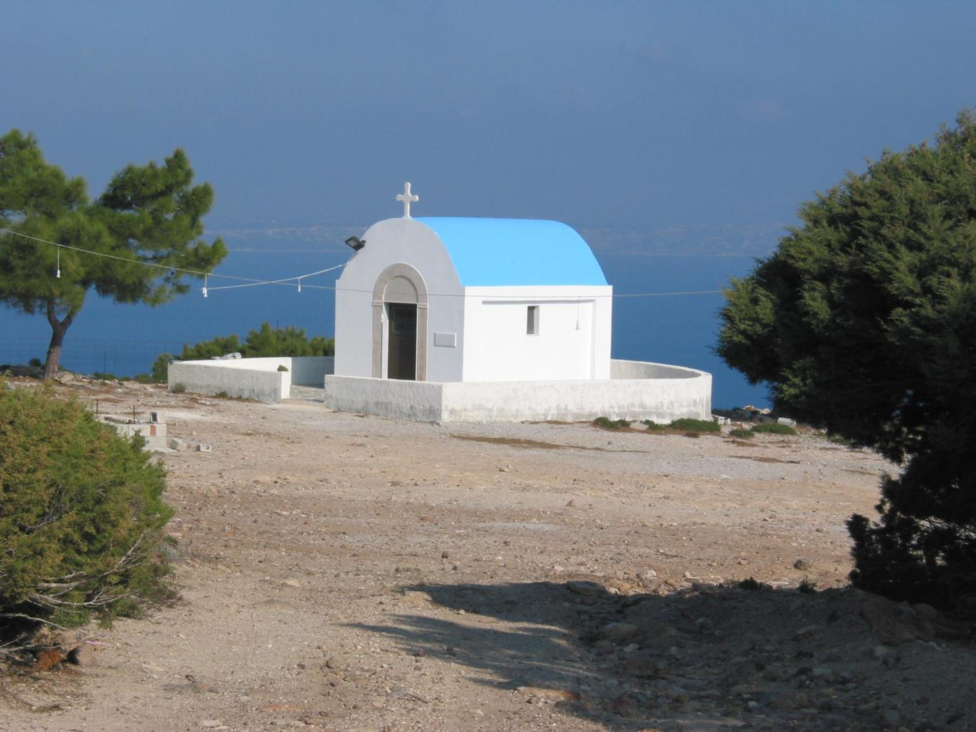 Dionysia Studios Kéfalos Buitenkant foto