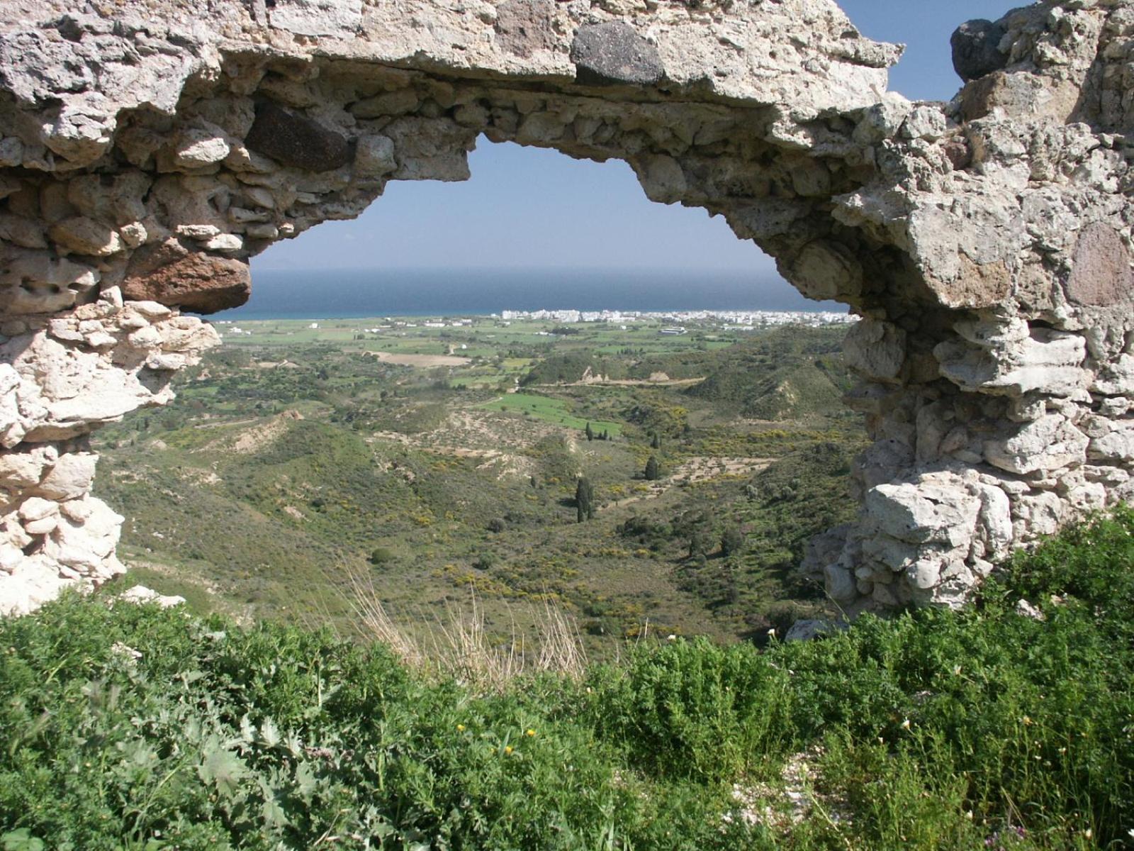 Dionysia Studios Kéfalos Buitenkant foto