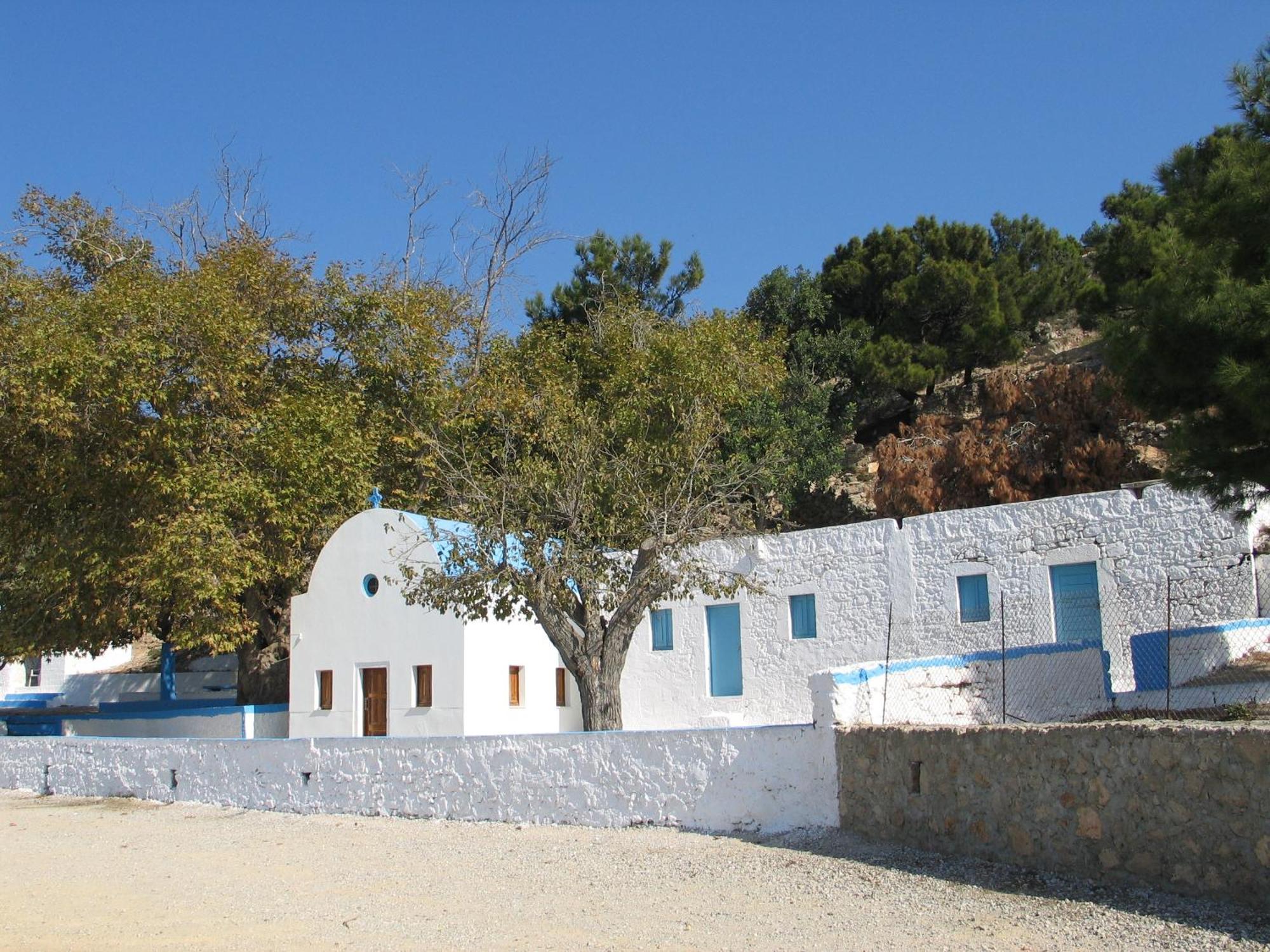Dionysia Studios Kéfalos Buitenkant foto