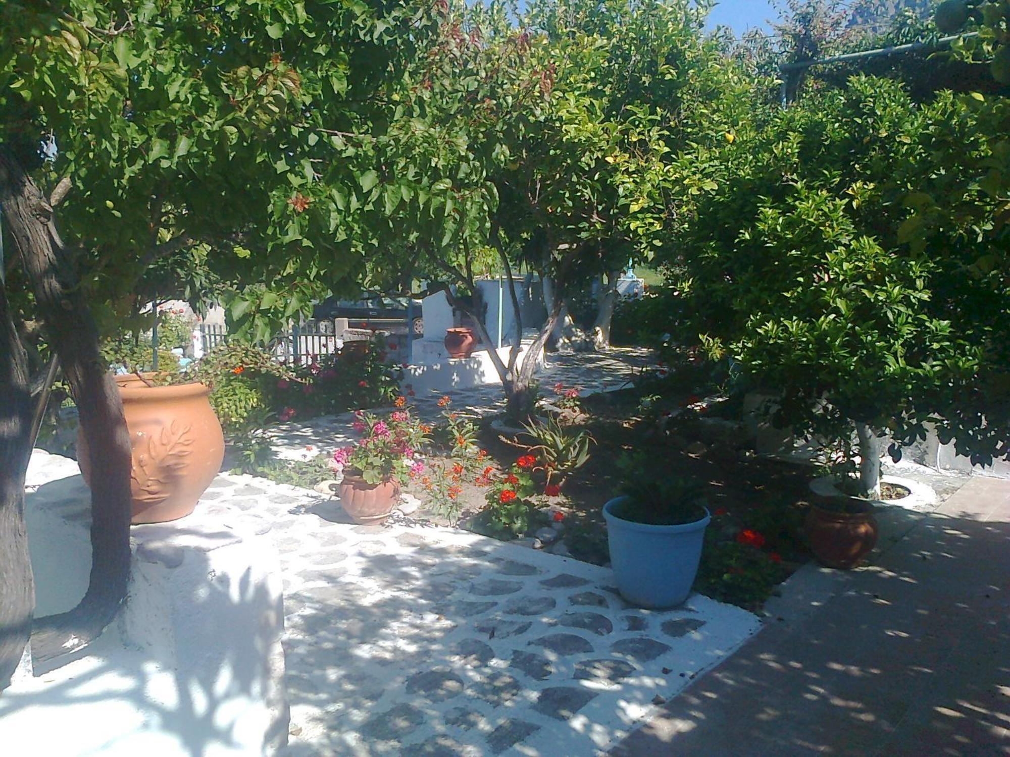 Dionysia Studios Kéfalos Buitenkant foto