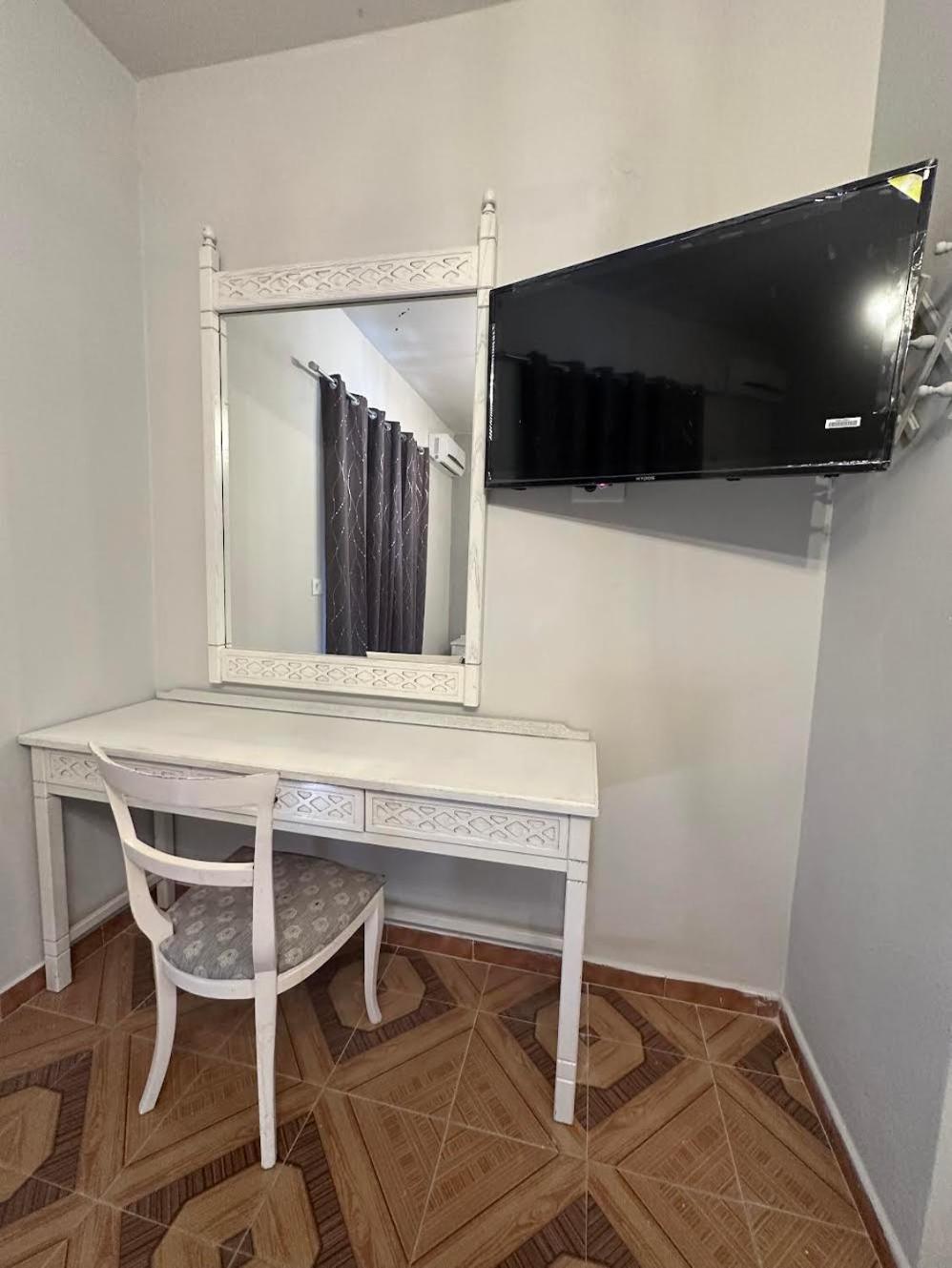 Dionysia Studios Kéfalos Buitenkant foto