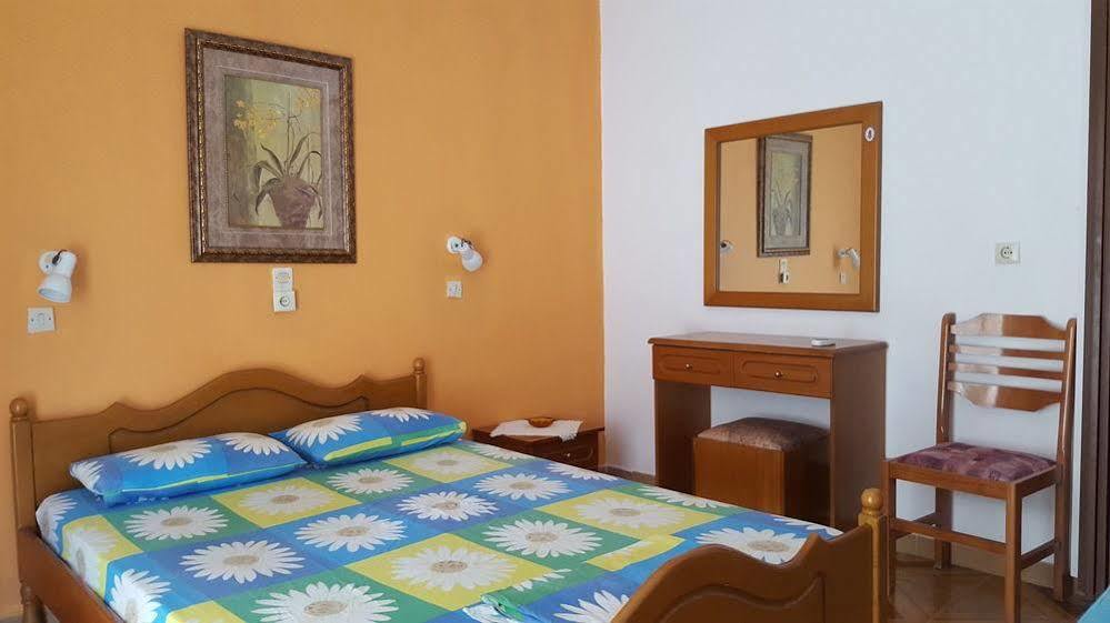 Dionysia Studios Kéfalos Buitenkant foto